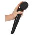 You2Toys Power Wand - akuga massaaživibraator (must)