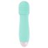 Cuties Mini Wand - akutoitega mini massaaživibraator (roheline)