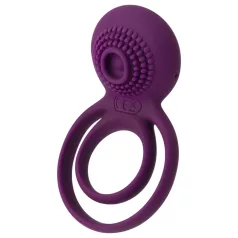 Svakom Tammy - vibro munandi- ja peenisering akuga - lilla