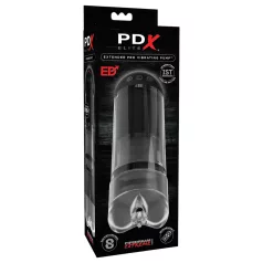 PDX Elite Extender Pro - akupatarei masturbaator