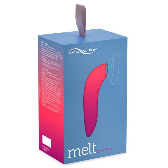 We-Vibe Melt - nutikas õhulainega kliitorierutaja (korall)