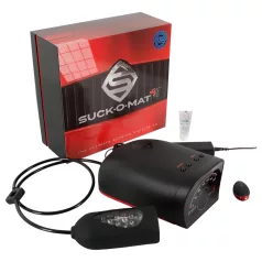 Suck-O-Mat 2.0 - automaatne masturbaator - võrgutoitega