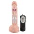 Medical Thrusting - iminapaga, tõukav-pöörlev vibraator (nahatooni)