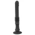 You2Toys - lükatav vibraator imikupaga - must