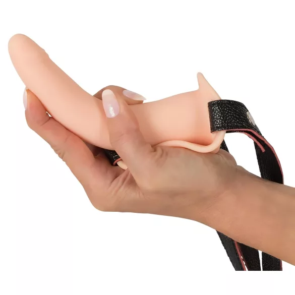 You2Toys - rihmaga vibraator - laetav, naturaalne