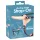 You2Toys - Strap-On - kinniseotav topeltvibraator (nahatooni)
