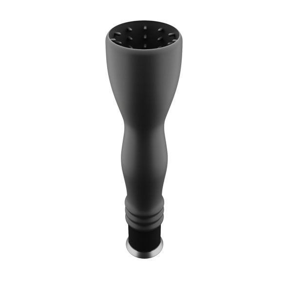 You2Toys - Glans - must vibraator mönu peal