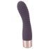 You2Toys Elegant Flexy - akutoitega, voldiline G-punkti vibraator (lilla)