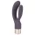 You2Toys Elegant Double - vibreeriv jänkuvibraator - akuga - lilla