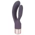 You2Toys Elegant Double - vibreeriv jänkuvibraator - akuga - lilla