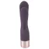 You2Toys Elegant Double - vibreeriv jänkuvibraator - akuga - lilla