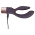 You2Toys Elegant Double - vibreeriv jänkuvibraator - akuga - lilla