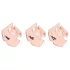 You2Toys Elegant Double - vibreeriv jänkuvibraator - akuga - lilla