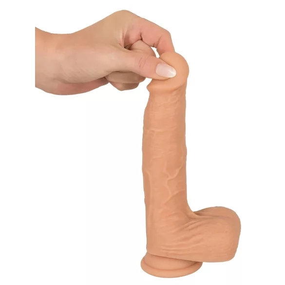 You2Toys - tõukav vibraator - naturaalne värv