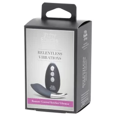 Fifty Shades of Grey - Relentless - kliitorivibraator - must