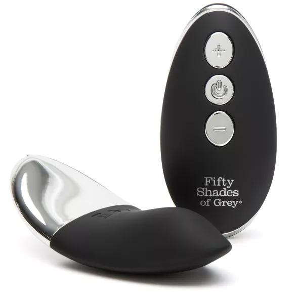 Fifty Shades of Grey - Relentless - kliitorivibraator - must