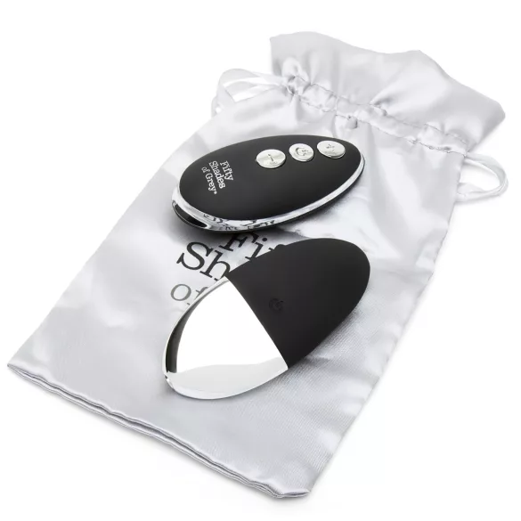 Fifty Shades of Grey - Relentless - kliitorivibraator - must