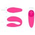 We-Vibe Chorus - akulaetav, nutikas paaride vibraator (roosa)