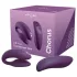 We-Vibe Chorus - äpiga juhitav paarivibraator (lilla)
