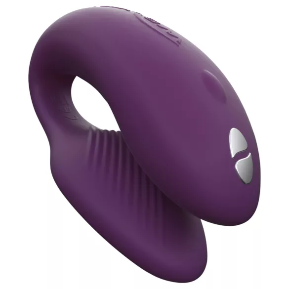 We-Vibe Chorus - äpiga juhitav paarivibraator (lilla)