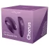 We-Vibe Chorus - äpiga juhitav paarivibraator (lilla)