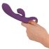 You2Toys - Rabbit Petit - laetav kliitori stimulaator (lilla)