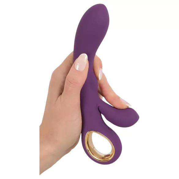 You2Toys - jänkuvibraator - kliitoristimulaator, akuga, lilla