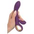 You2Toys - Rabbit Petit - laetav kliitori stimulaator (lilla)