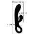You2Toys - Rabbit Petit - laetav kliitori stimulaator (lilla)