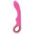 You2Toys - Dual Petit - laetav, 2 mootoriga vibraator (roosa)