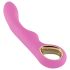 You2Toys - Dual Petit - laetav, 2 mootoriga vibraator (roosa)