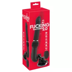 You2Toys - kaugjuhitav sekssimulaator - akuga, must
