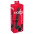 You2Toys RC Seksmängumasin 2.0 - laetav tõukevibraator (must)