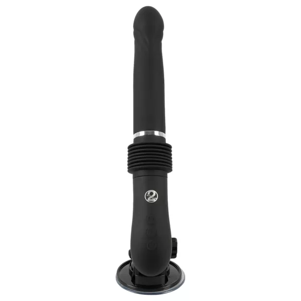You2Toys - kaugjuhitav sekssimulaator - akuga, must