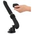 You2Toys RC Seksmängumasin 2.0 - laetav tõukevibraator (must)