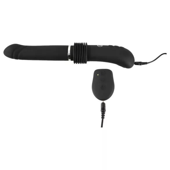 You2Toys - kaugjuhitav sekssimulaator - akuga, must