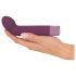 You2Toys Elegantne G-punkt - veekindel vibraator (lilla)