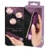 You2Toys Elegant Realistic - laetav veekindel vibraator (lilla)