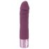 You2Toys Elegant Realistic - laetav veekindel vibraator (lilla)