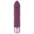 You2Toys Elegant Realistic - laetav veekindel vibraator (lilla)