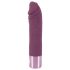 You2Toys Elegant Realistic - laetav veekindel vibraator (lilla)