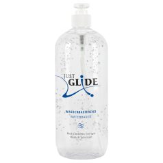 Just Glide - veebaasil libesti - 1000 ml