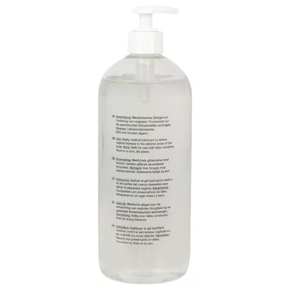 Just Glide - veebaasil libesti - 1000 ml