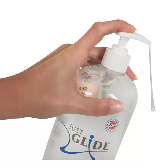 Just Glide - veebaasil libesti - 1000 ml