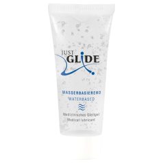 Just Glide - veebaasil libesti - 20 ml
