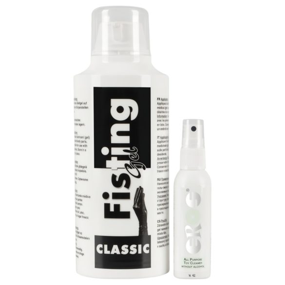 Fisting (rusikaga) libesti (500ml)