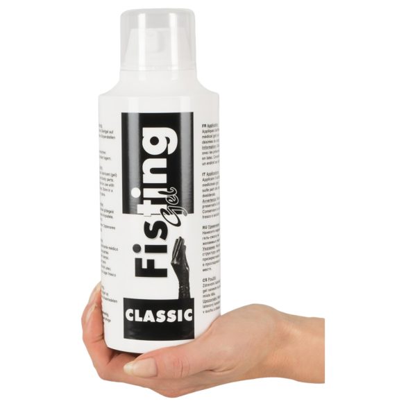 Fisting - anaallibesti geel - 500 ml