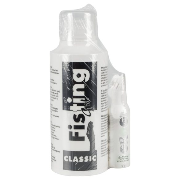 Fisting - anaallibesti geel - 500 ml