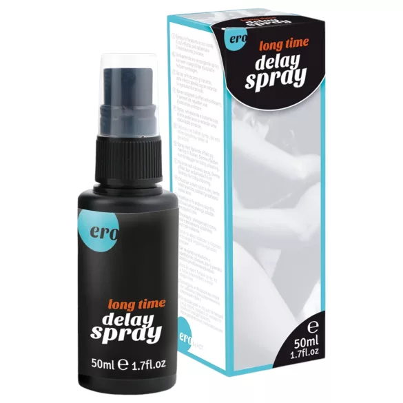 HOT Delay - peenise tuimestav spreipikendaja meestele - 50ml