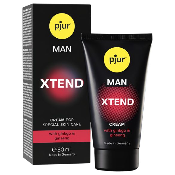 pjur Xtend - peeniskreem (50ml)